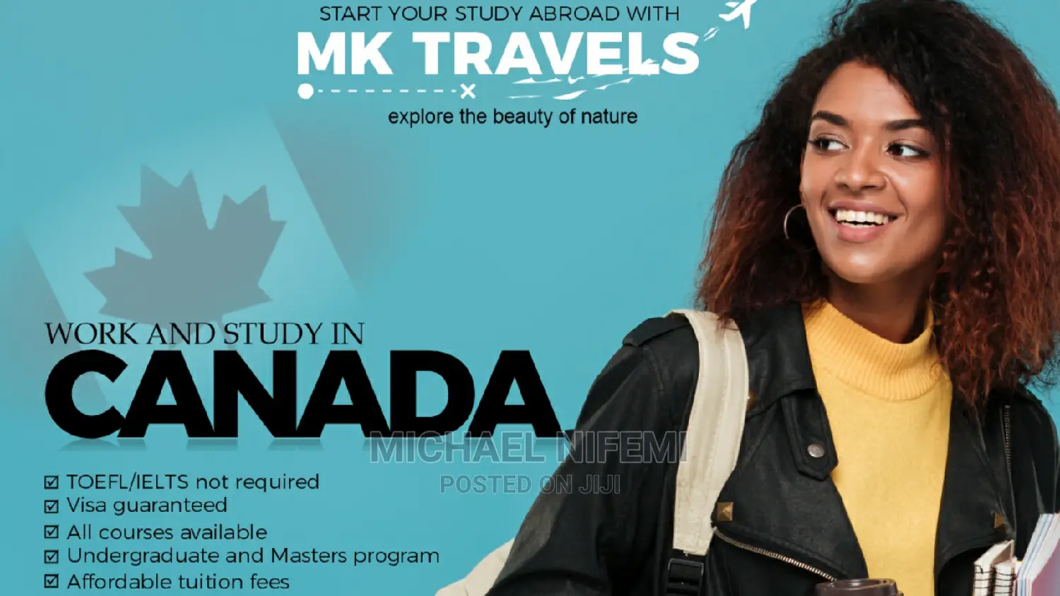 Move to Canada