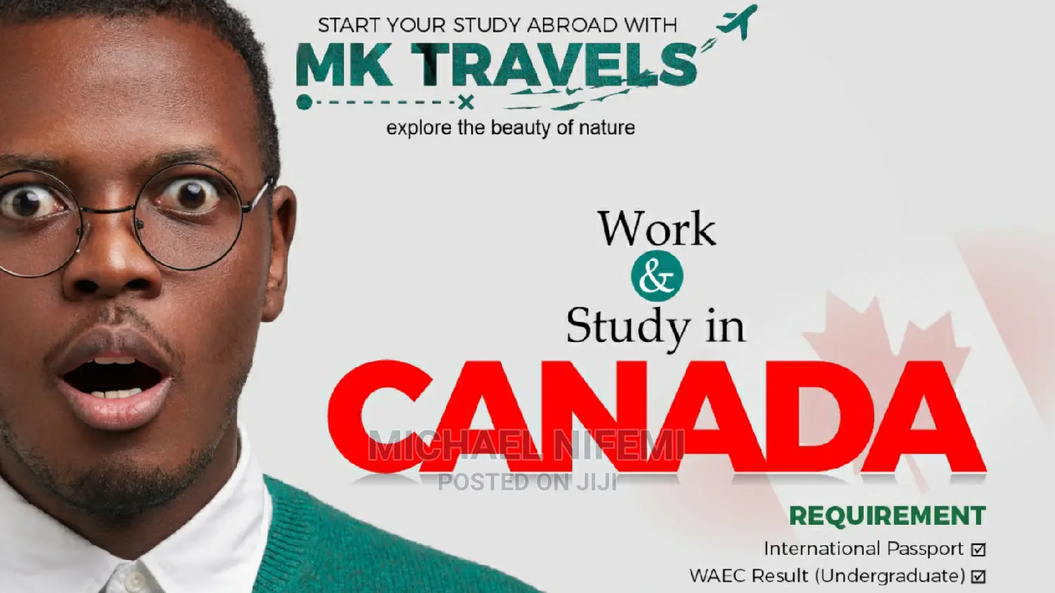Move to Canada