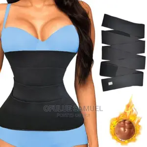 Tummy Rap Tummy Trimmer
