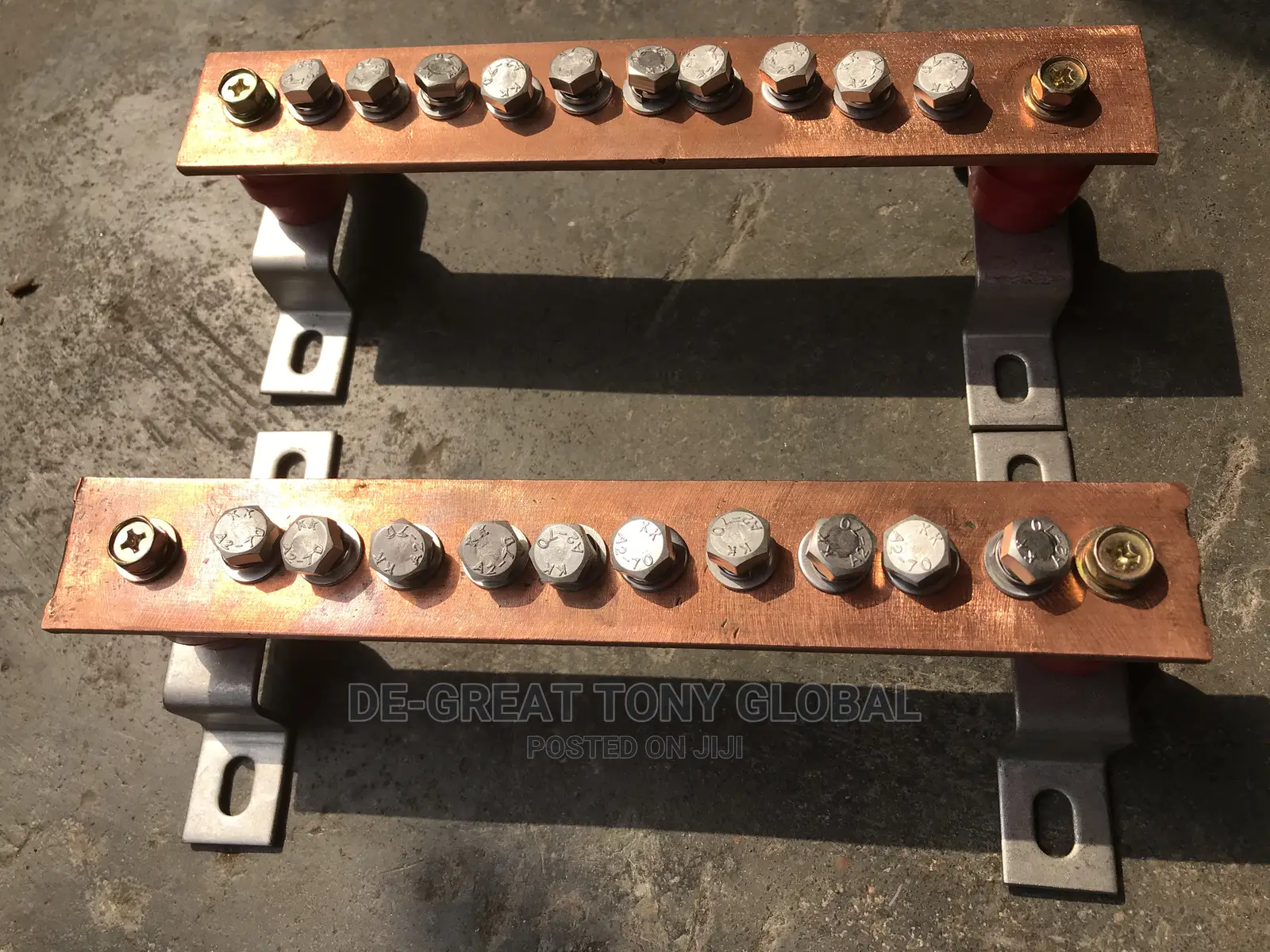 Copper Bar