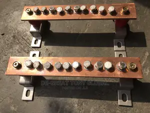 Copper Bar