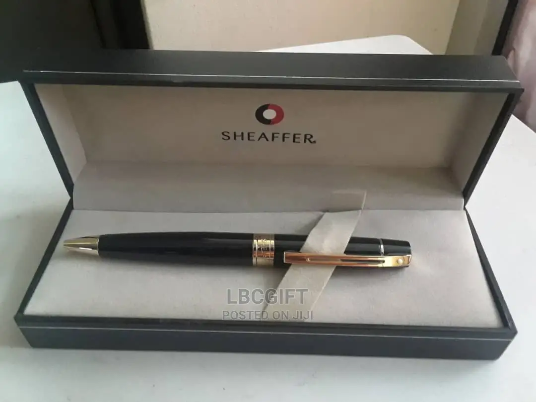 Executive Sheaffer Pen (With 18karat Gold Plated)