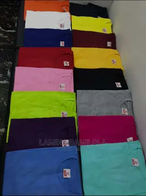 Plain Tshirts