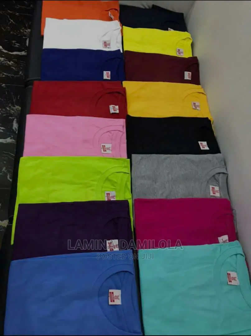 Plain Tshirts