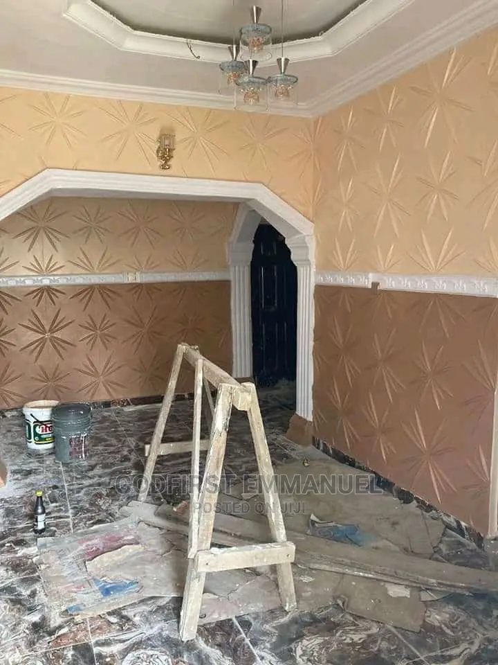 3d Wallpanel