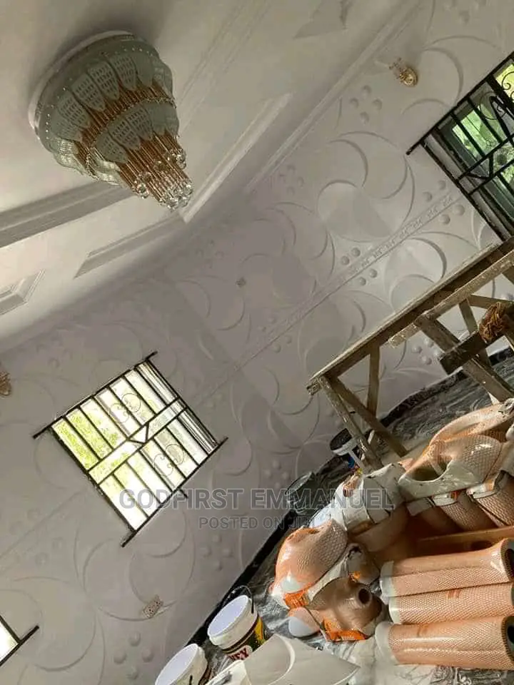 3d Wallpanel