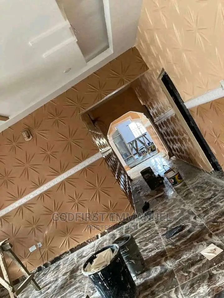 3d Wallpanel