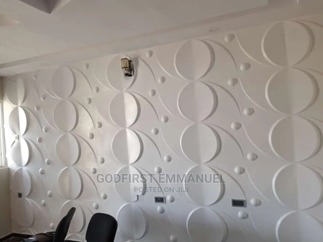 3d Wallpanel