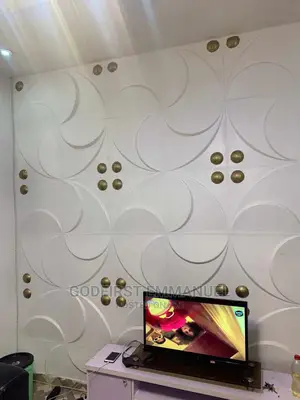 3d Wallpanel