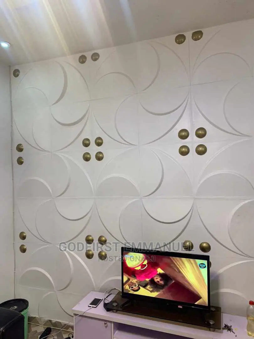 3d Wallpanel