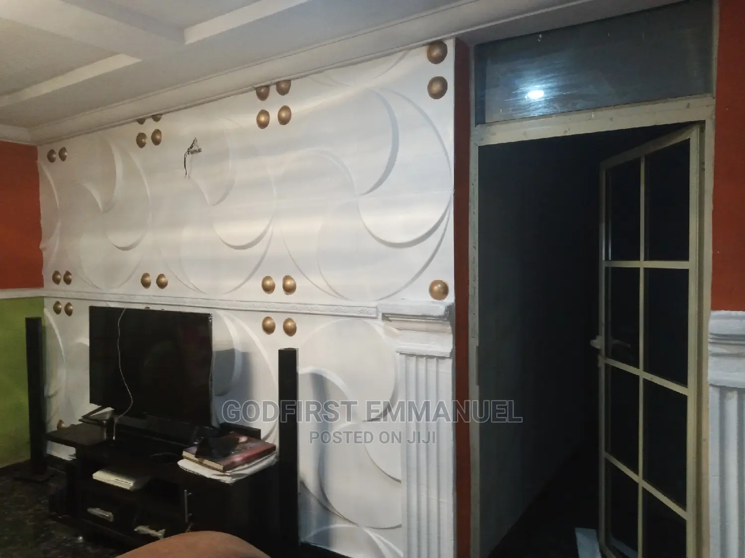 3d Wallpanel