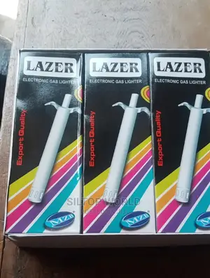 Lazer Electronic Gas Lighter
