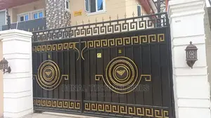 Automatic Remote Gate Installation In Ajah Lagos Environs