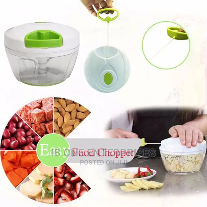 Processor Silcer Shredder Salad Maker Garlic Onion Chopper