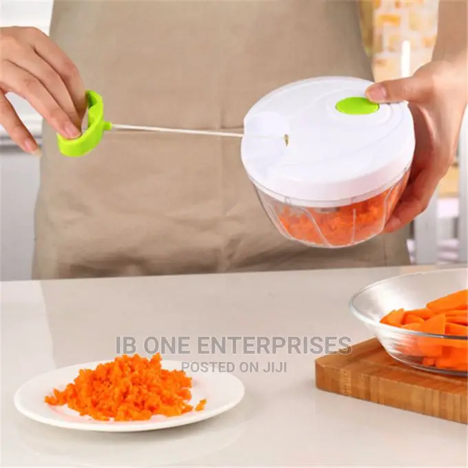Processor Silcer Shredder Salad Maker Garlic Onion Chopper
