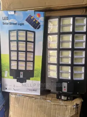 2500w Solar Street Light