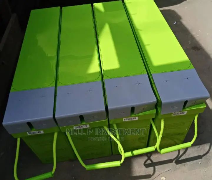 Mobat Solar Battery 200ah