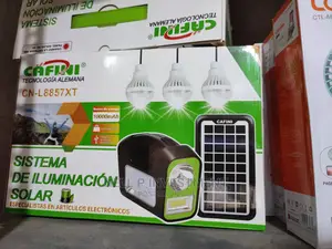 Mini Solar Kit