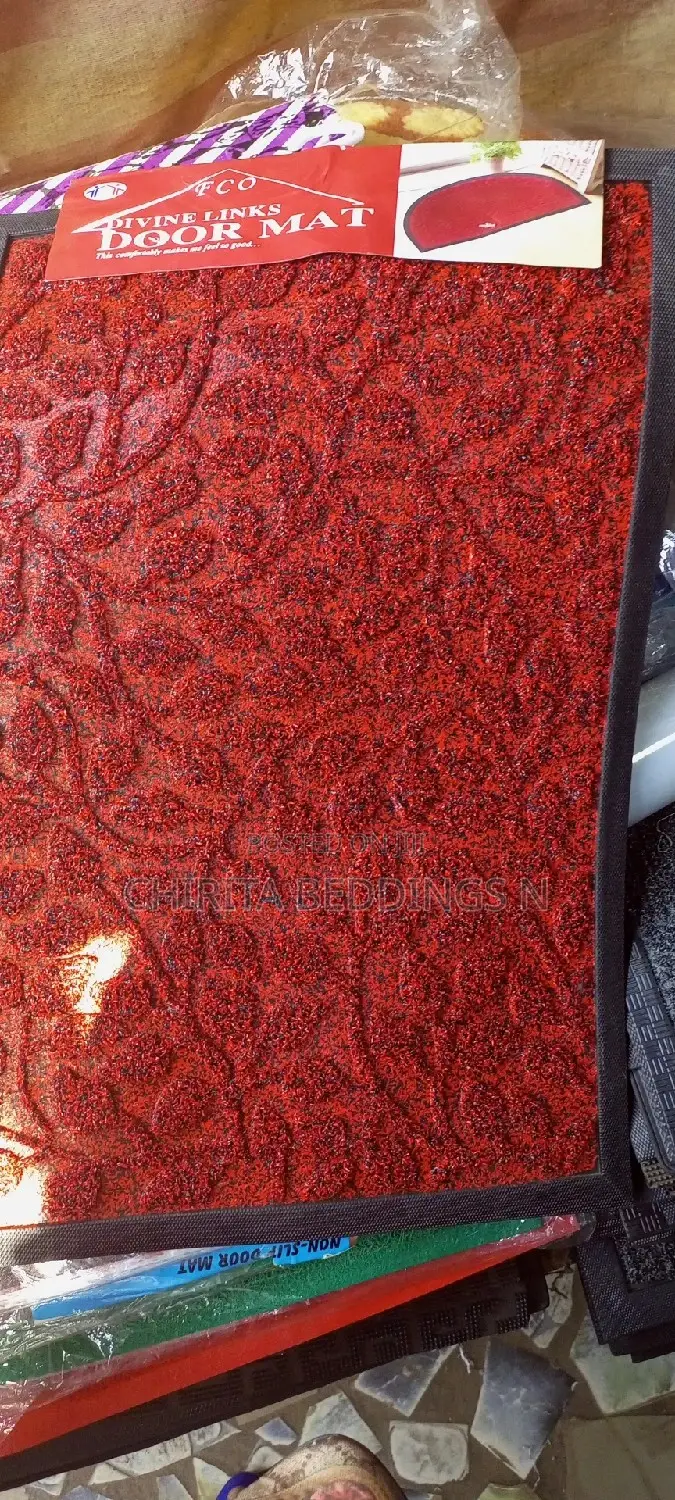Quality Foot Mat