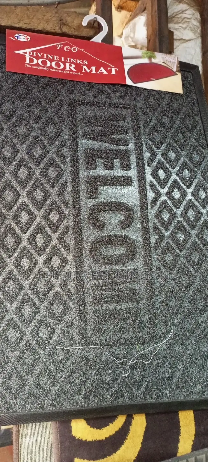 Quality Foot Mat