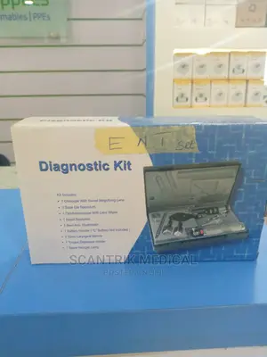 Medical Equipment Ent Kit