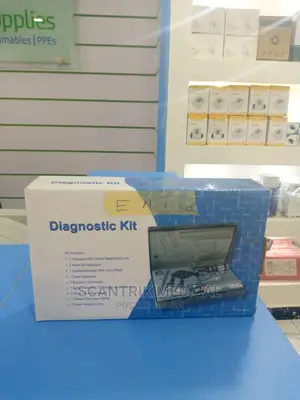 Complete Portable ENT Kit