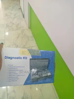 Ophthalmoscope Otoscope Diagnostic Set
