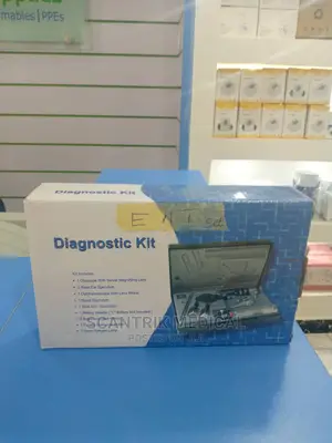 Diagnostic Professional Physician ENT Kit