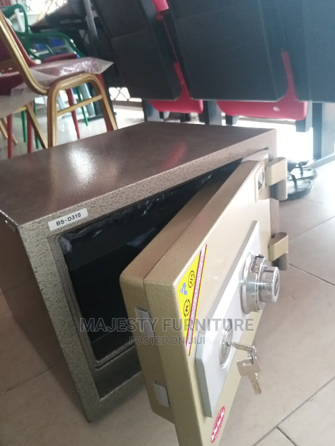 Fire Proof Safe