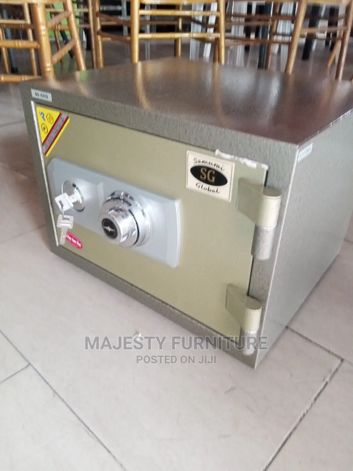 Fire Proof Safe
