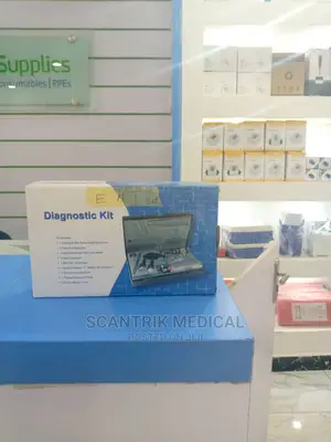 ENT Diagnostic Kit Set