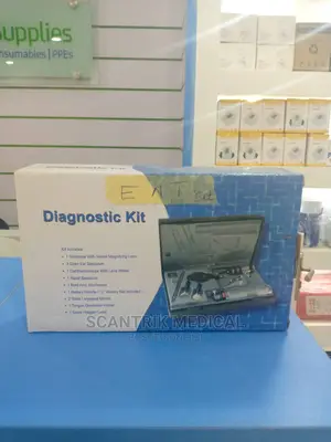 High Quality Ent Diagnostic Set