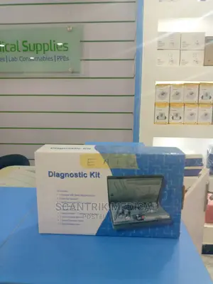 Professional ENT Diagnostic Kit