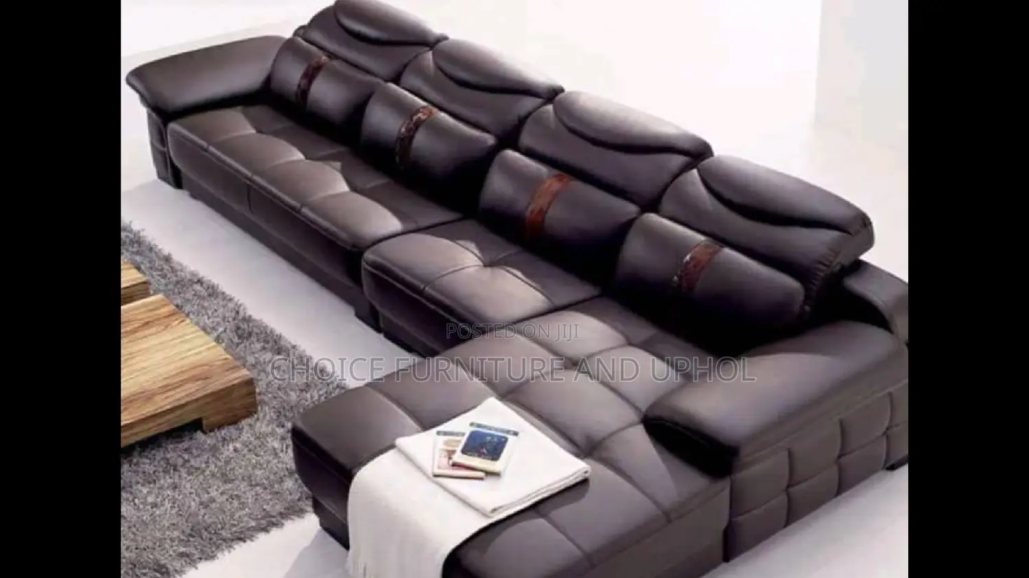 Sofas of Chair Corner Unit