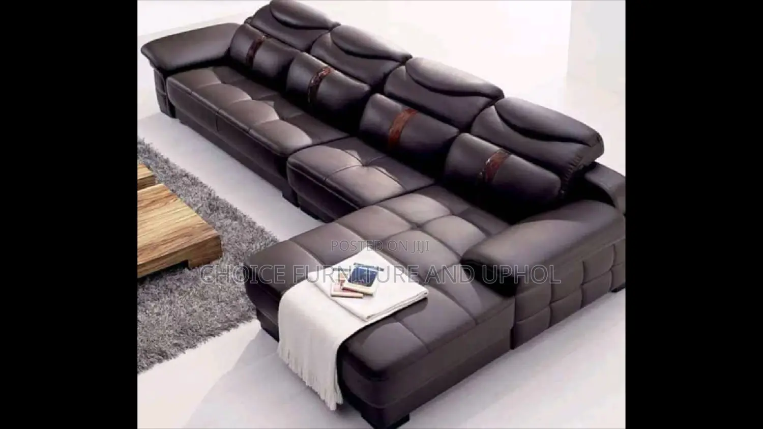 Sofas of Chair Corner Unit