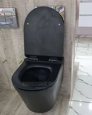 Black Conceal WC