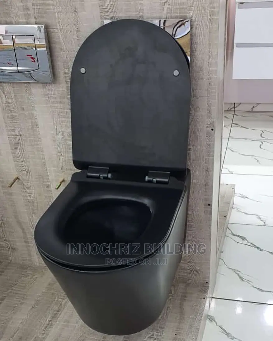 Black Conceal WC
