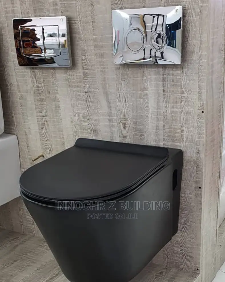 Black Conceal WC