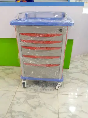 ABS Hospital Economic Treatment Trolley