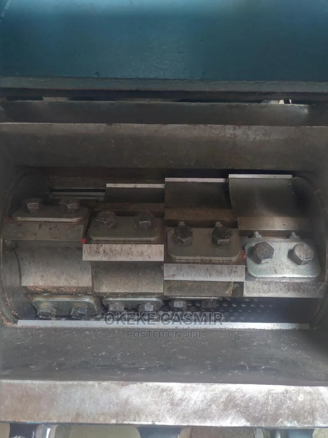 Plastic Crusher 10hp