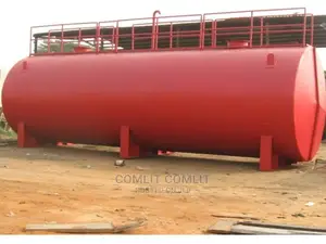 Design/Drawing, Fabrication And Installation Of Storage Tank