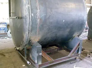 Design/Drawing, Fabrication And Installation Of Storage Tank