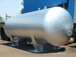 Design/Drawing, Fabrication And Installation Of Storage Tank