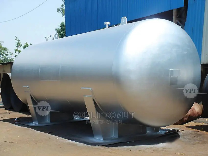 Design/Drawing, Fabrication And Installation Of Storage Tank