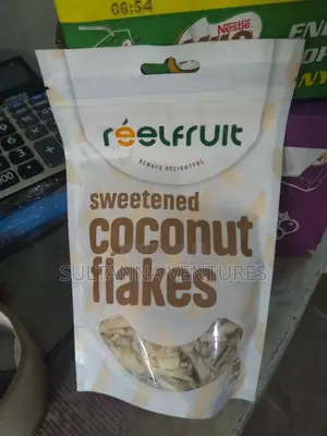 Sweetened Coconut Flakes (250g)