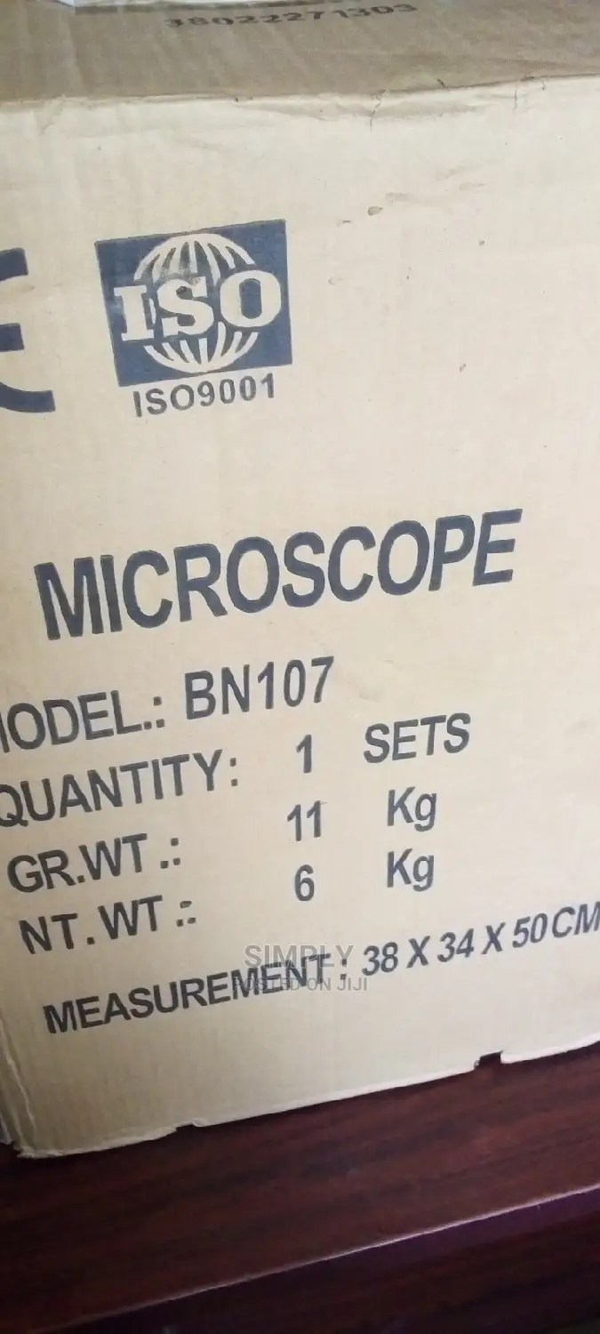 Microscope