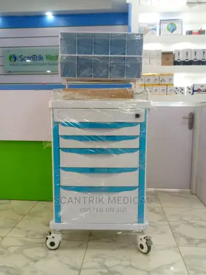 Anesthesia Trolley Good Price Hospital Medical