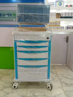 Medical Abs Anesthesia Trolley