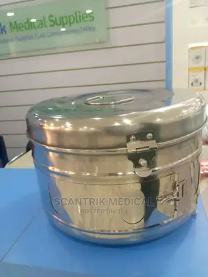 Sterilization Drum Medical for Sterilizing Surgical Sets