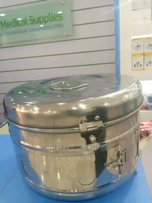Wholesale Hospital Stainless Steel Sterilization Drum